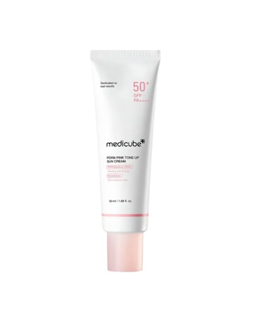 Medicube PDRN pink tone up sun cream 50ml