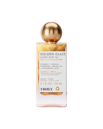 Truly Golden Glaze Luxury Body Oil 90ml