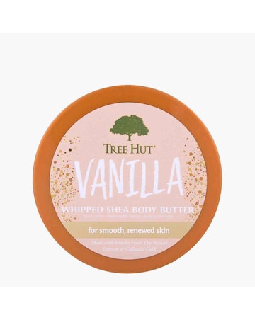 Tree Hut Vanilla Whipped Body Butter 240g
