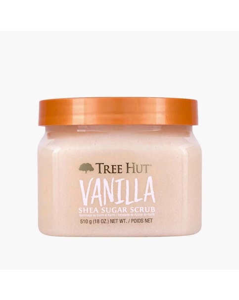 Tree Hut Vanilla Shea Sugar Body Scrub 510g