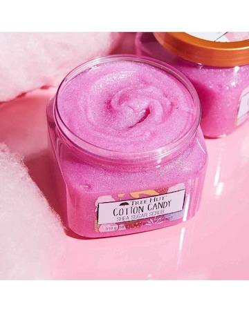 Tree Hut Cotton Candy Shea Sugar Body Scrub 510g