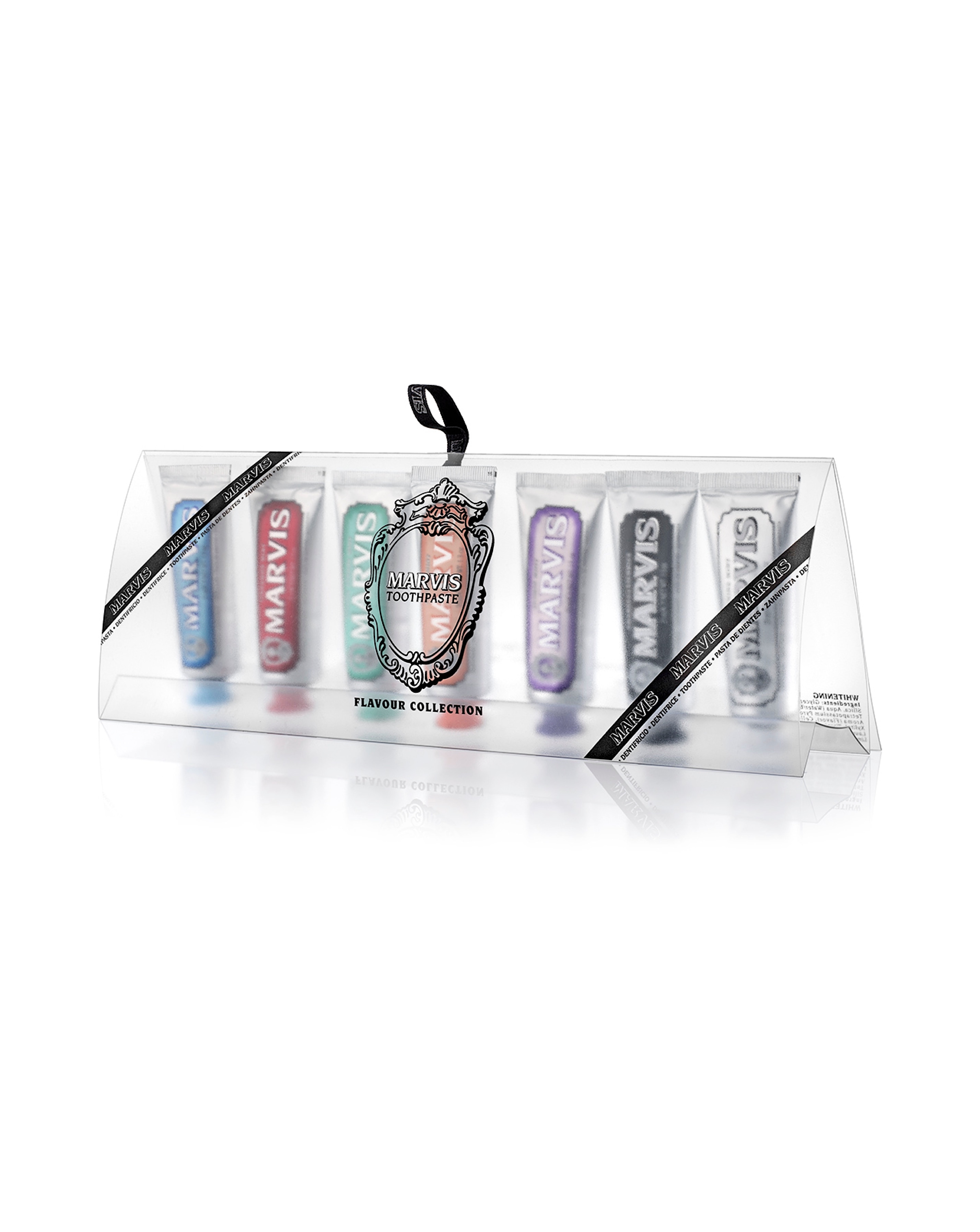 Marvis Toothpaste 7 Flavours Pack 25ml