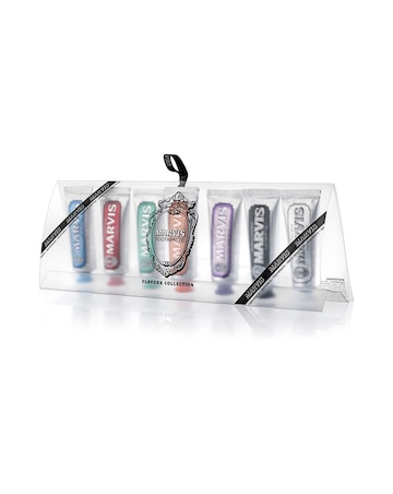 Marvis Toothpaste 7 Flavours Pack 25ml