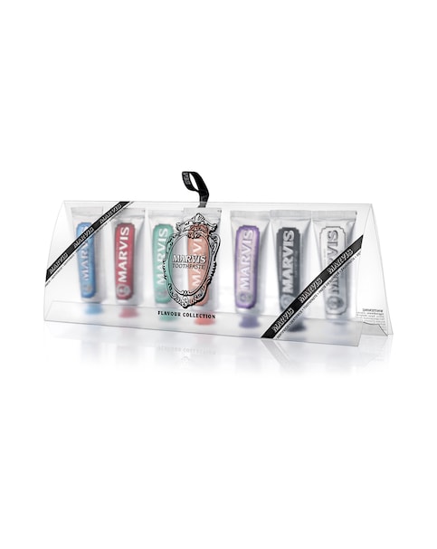 Marvis Toothpaste 7 Flavours Pack 25ml
