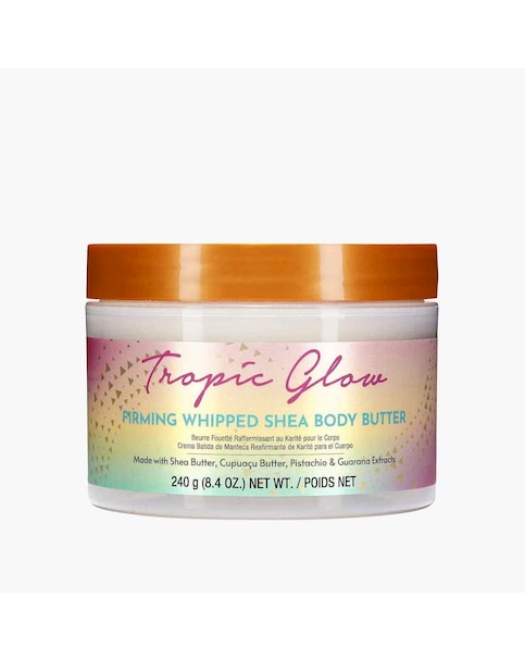 Tree Hut Tropic Glow Whipped Body Butter 240g