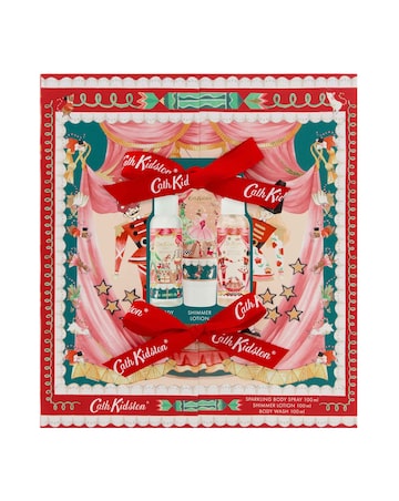 Cath Kidston Nutcracker Theatre Sparkle & Shimmer Show