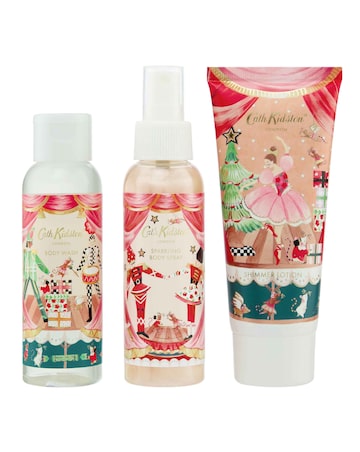 Cath Kidston Nutcracker Theatre Sparkle & Shimmer Show