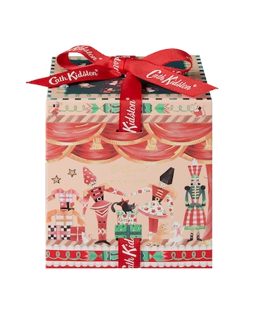 Cath Kidston Nutcracker Theatre Pick Me Up Set