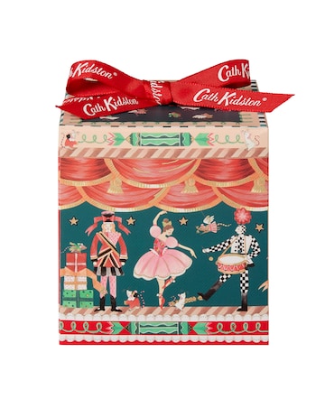 Cath Kidston Nutcracker Theatre Pick Me Up Set