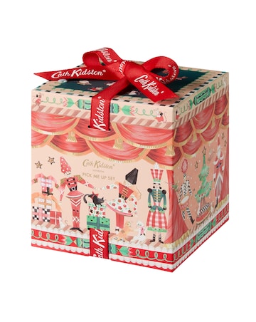 Cath Kidston Nutcracker Theatre Pick Me Up Set