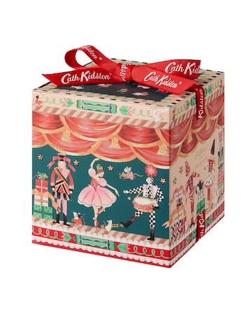 Cath Kidston Nutcracker Theatre Pick Me Up Set