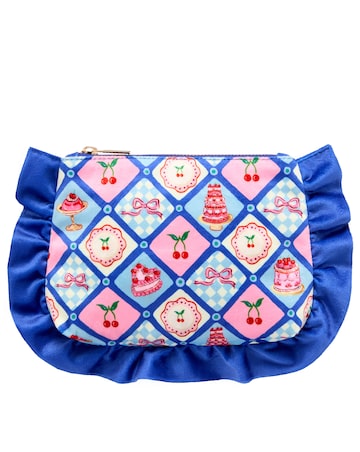 Heathcote & Ivory Emporium Vintage Fayre Velvety Soft Hand Bag Essentials