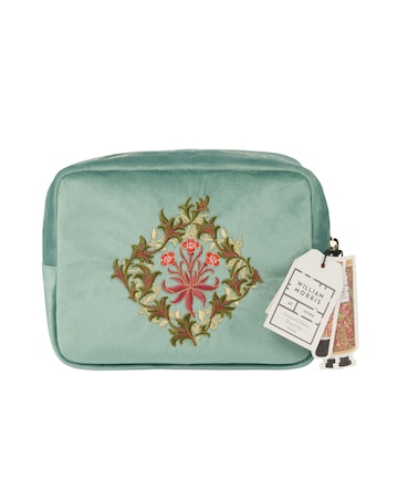William Morris At Home The Voyager Lux Travel Bag Set