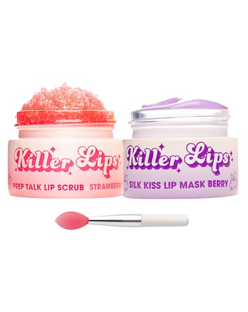 Killer Lips Prep & Perfect The Pout Set - Berry Temptation