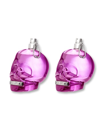 Police To Be Woman Eau De Parfum 125ml - Buy One Get One Free