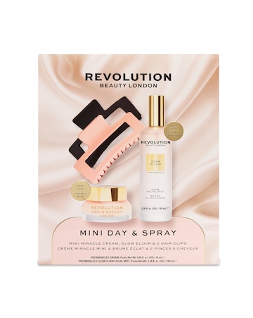 Revolution Mini Day & Spray