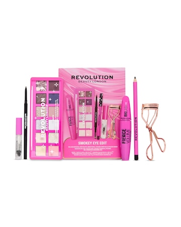 Revolution The Smokey Eye Edit