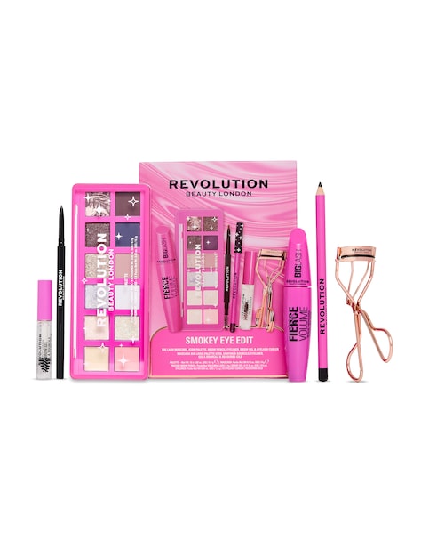 Revolution The Smokey  Eye Edit