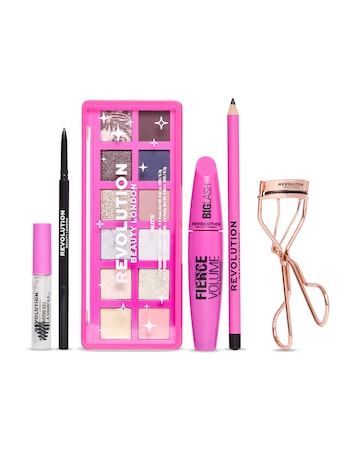 Revolution The Smokey Eye Edit