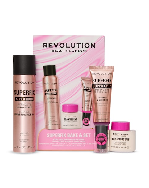 Revolution Superfix Bake & Set