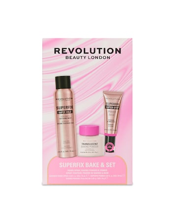 Revolution Superfix Bake & Set