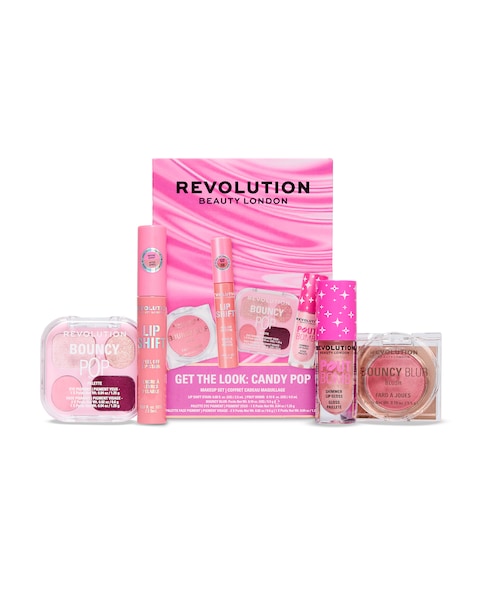 Revolution Get The Look Candy Pop