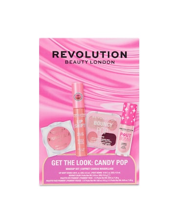 Revolution Get The Look Candy Pop
