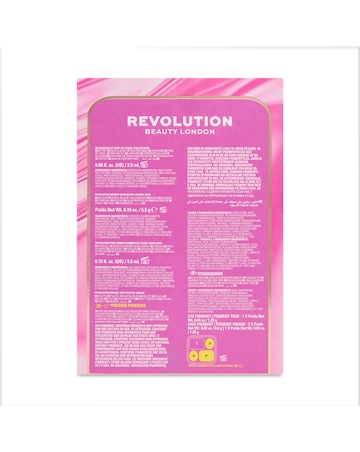 Revolution Get The Look Candy Pop