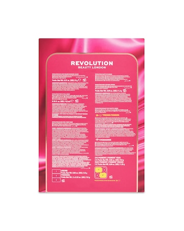 Revolution Get The Look Honey Drip Edit