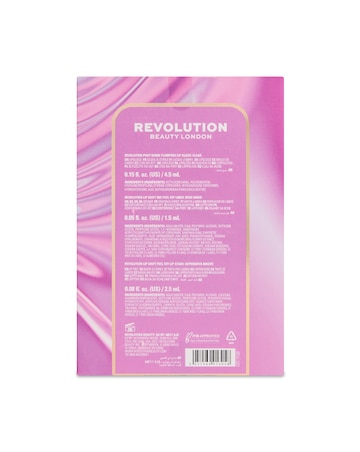 Revolution Sweet Stain Lip Trio