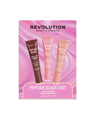 Revolution Peptide Glaze Edit