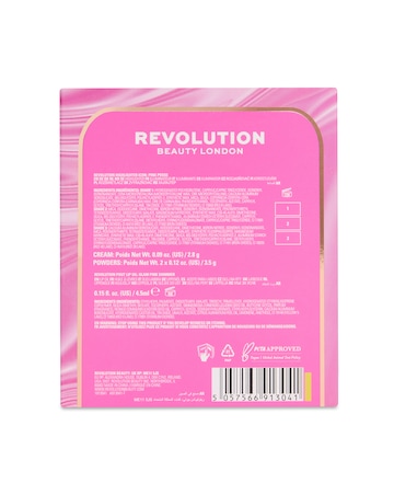 Revolution Candy Glam Duo