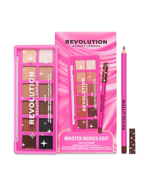 Revolution The Master Nudes Edit