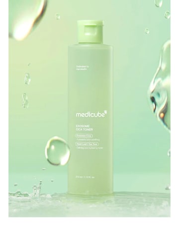 Medicube Exosome Cica Toner 210ml