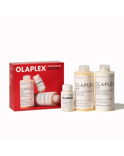 Olaplex Total Hair Repair Set