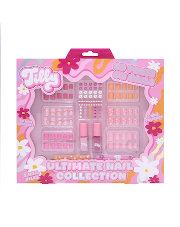 Tilly Ultimate 60-piece Nail Set