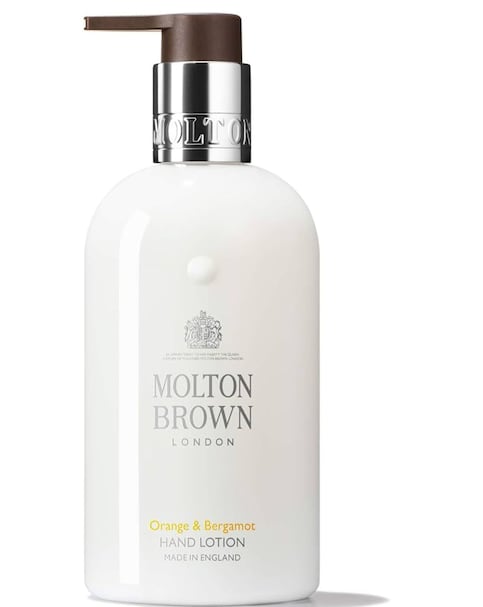 New In - Orange & Bergamot Hand Lotion 300Ml