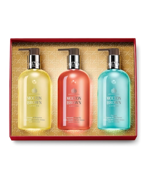 New In - Molton Brown 3 Pc Hand Care Gift Set
