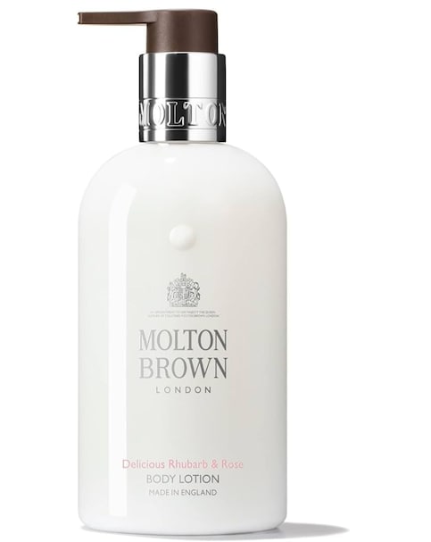 New In - Molton Brown Rhubarb & Rose Body Lotion