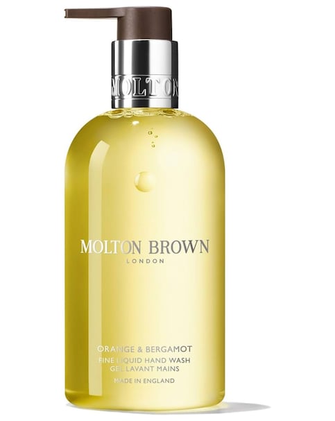 New In - Orange & Bergamot Liquid Hand Wash 300ml