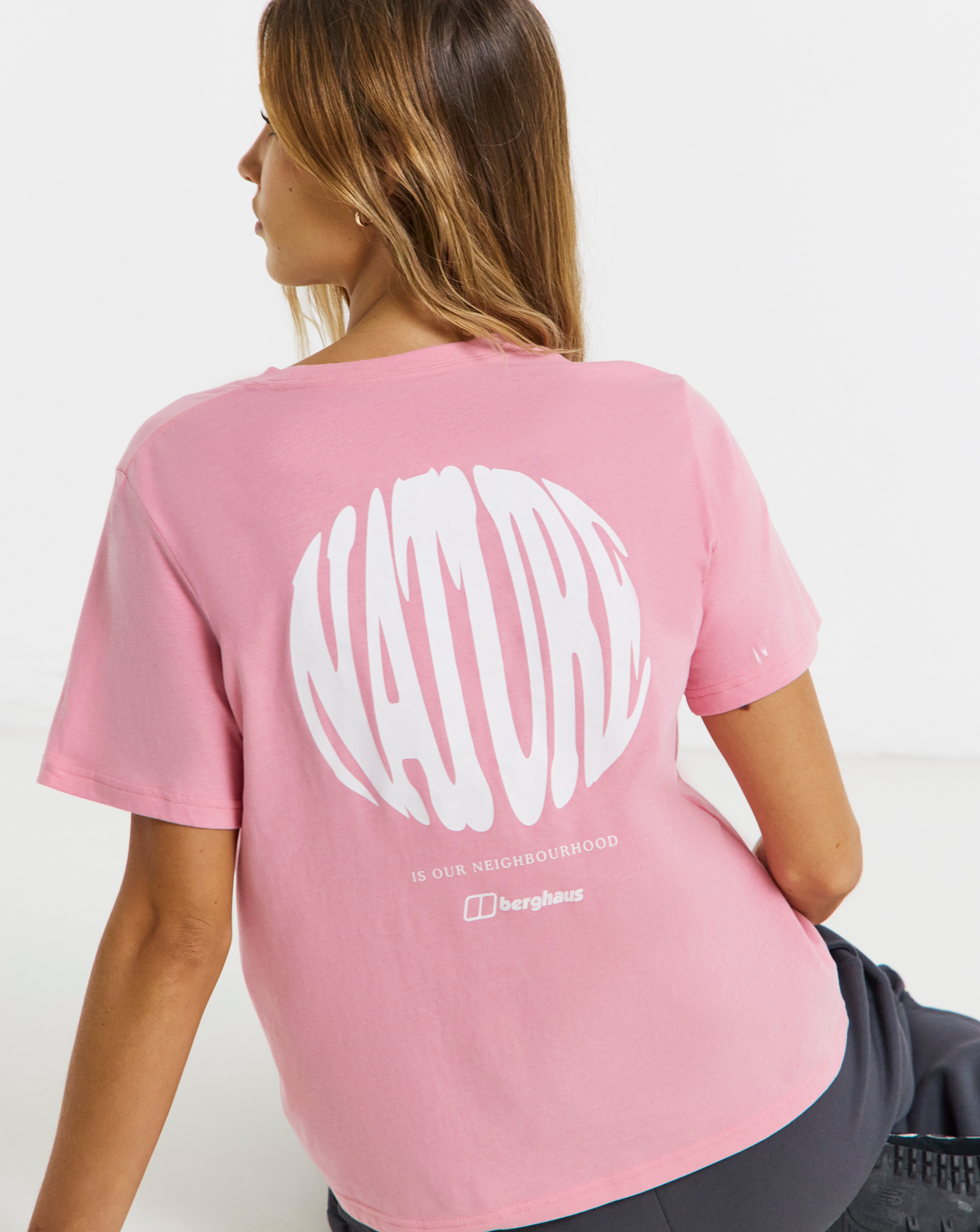 New In - Berghaus Nature Essential T-Shirt