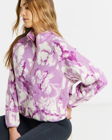 Berghaus Bamburgh 1/2 Zip Fleece