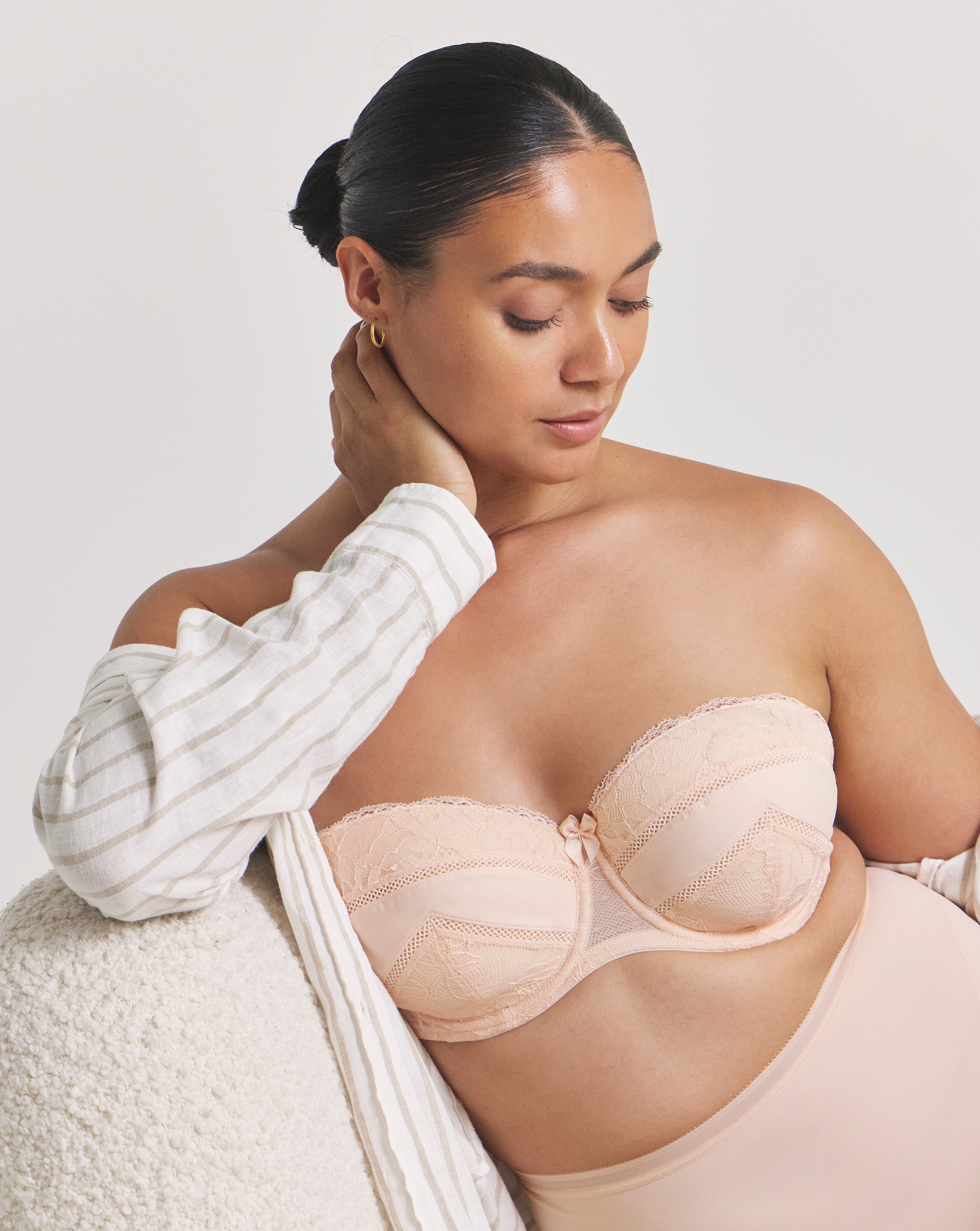 Sculpt Cut & Sew Padded Multiway Bra