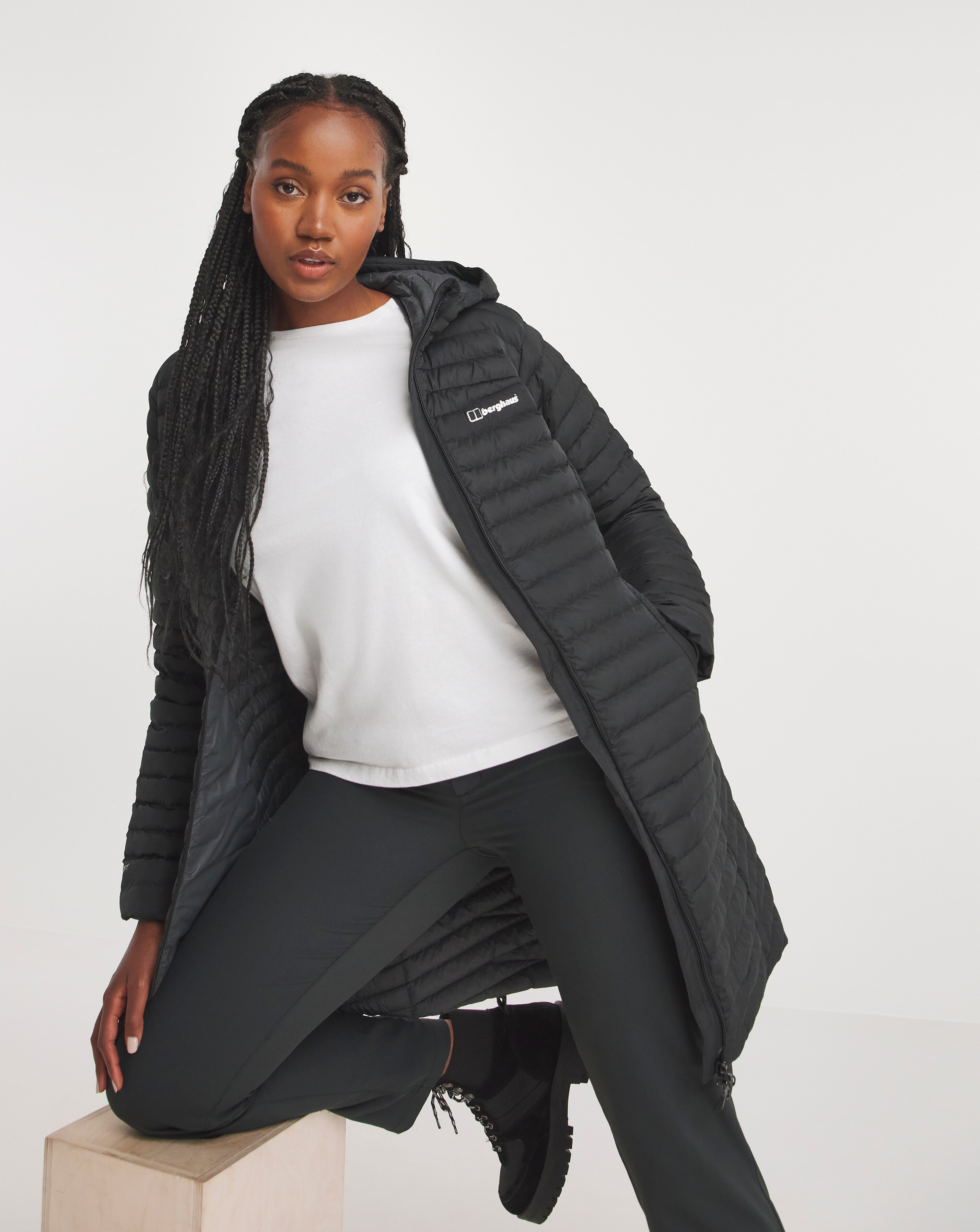 berghaus long puffer
