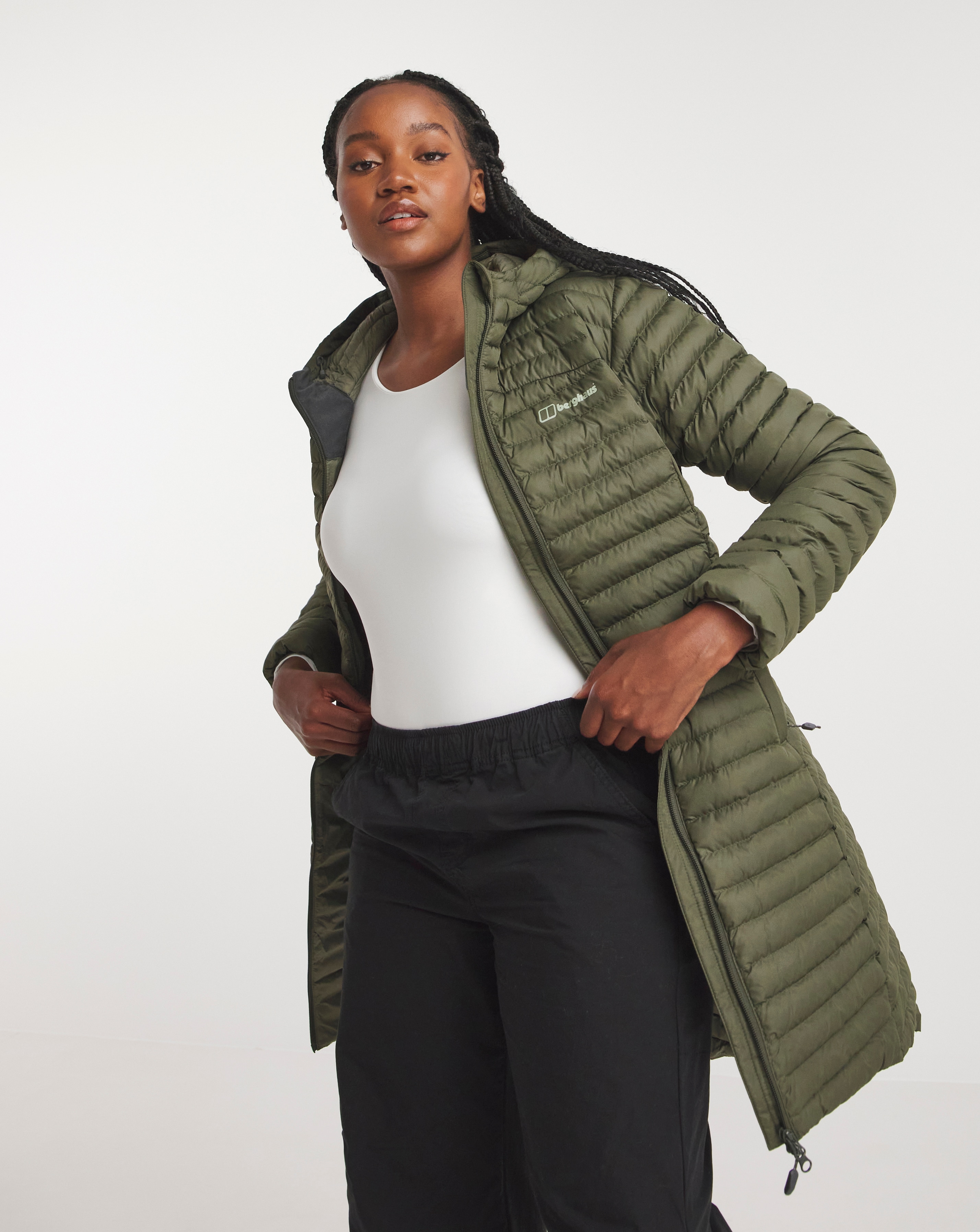 Berghaus plus hotsell size