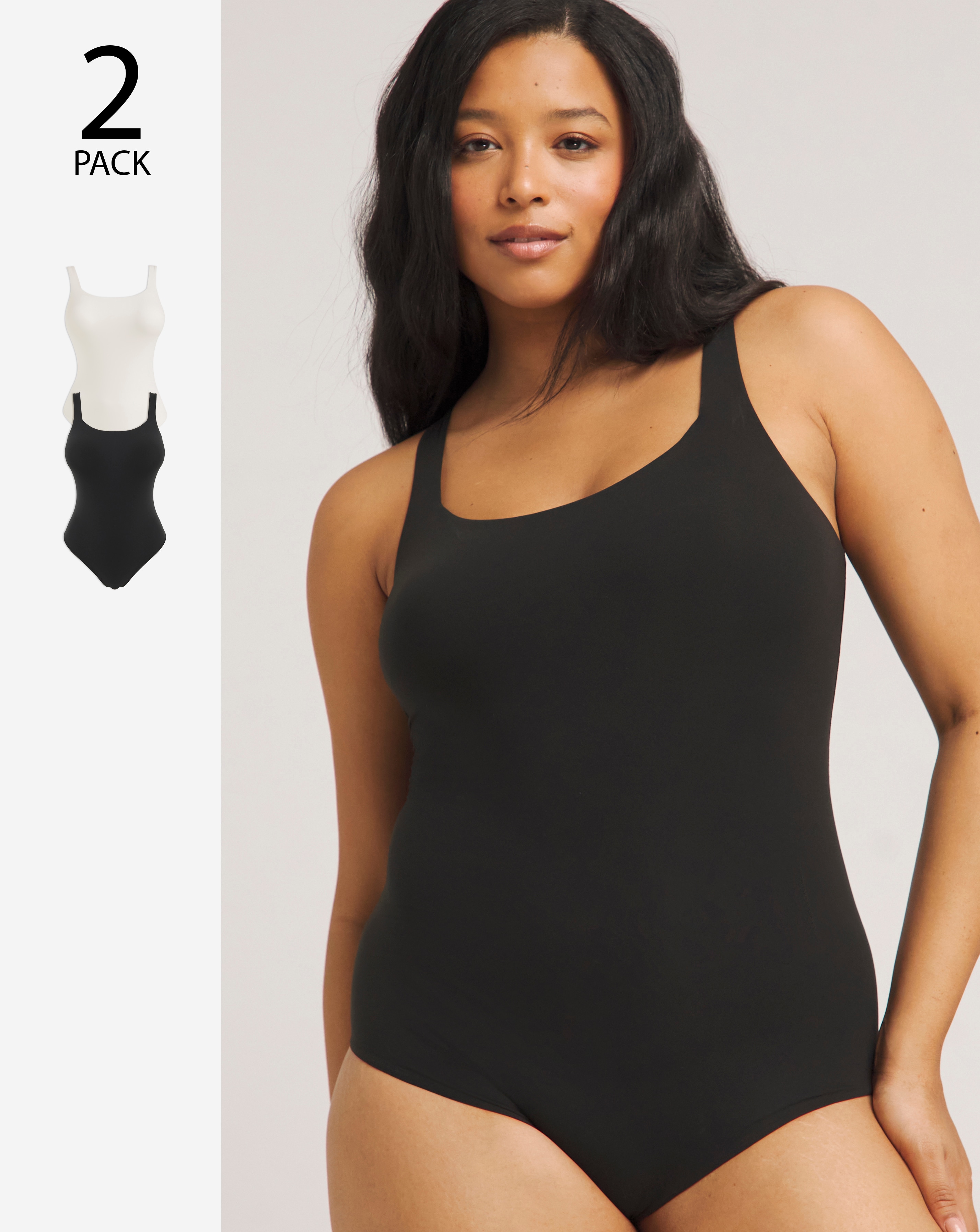 Magisculpt 2 PK Smoothing Vest Body