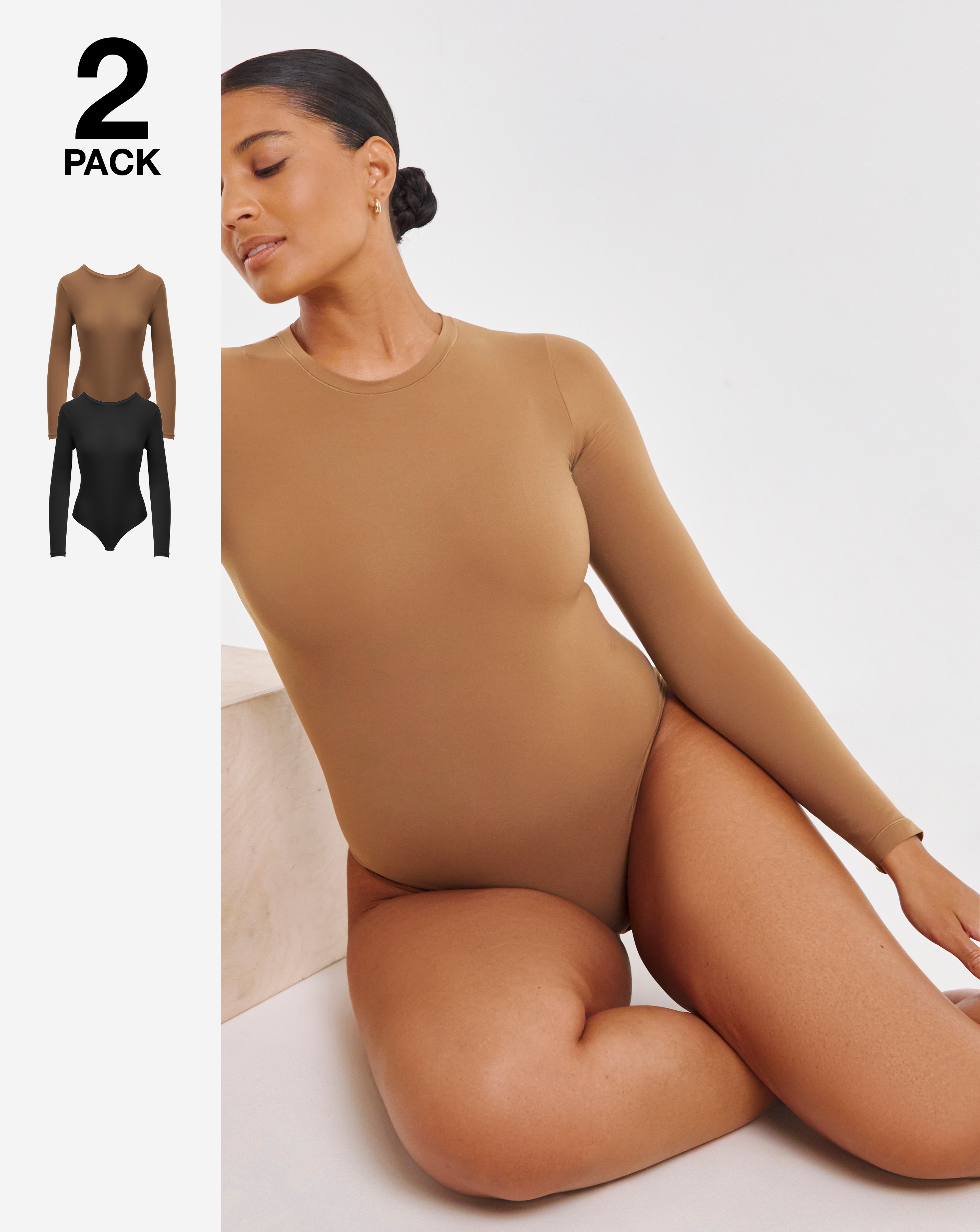 Magisculpt Smoothing LS Body 2 PK