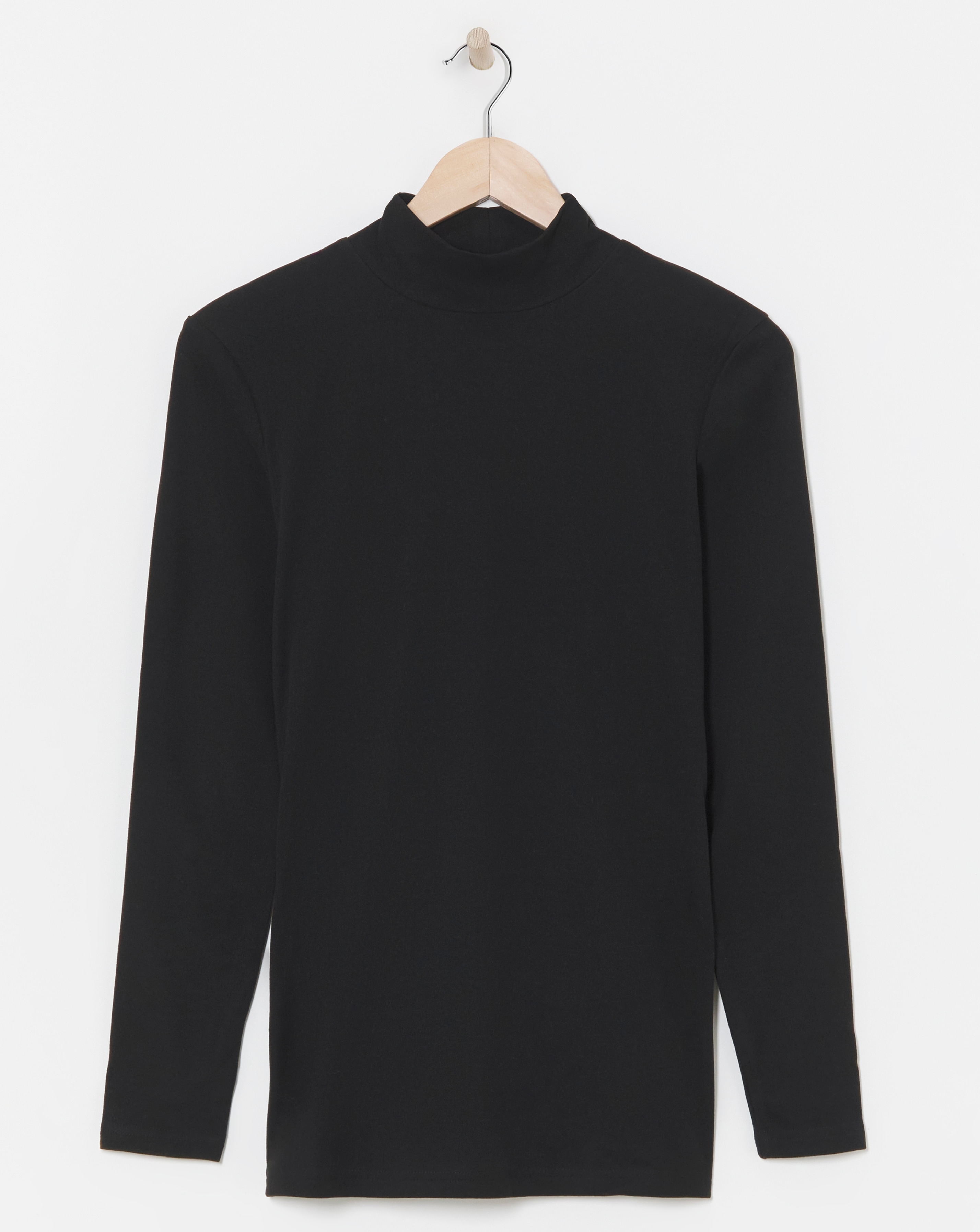 Thermal Brushed Fleece TN LS Top