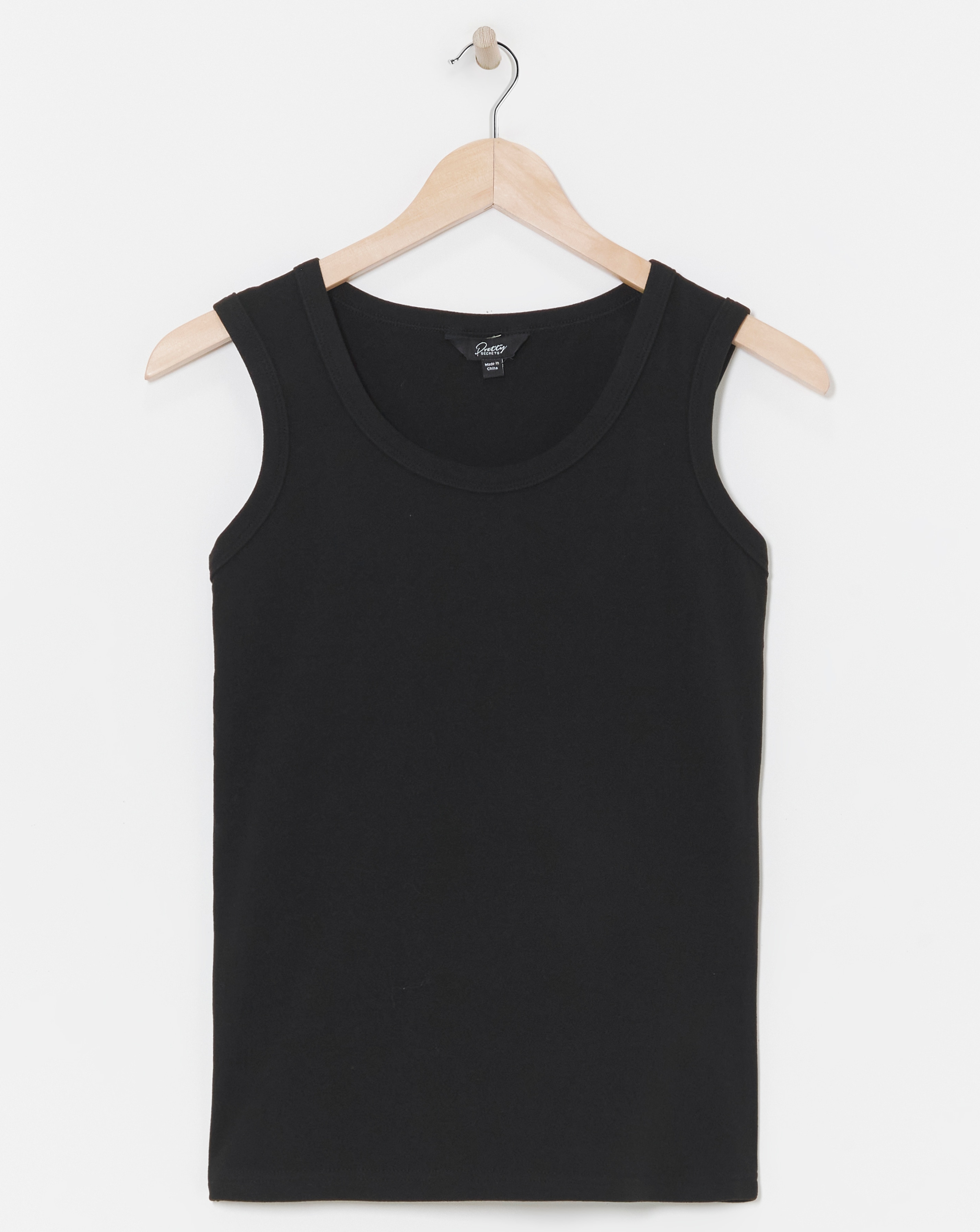 Thermal Brushed Fleece Vest