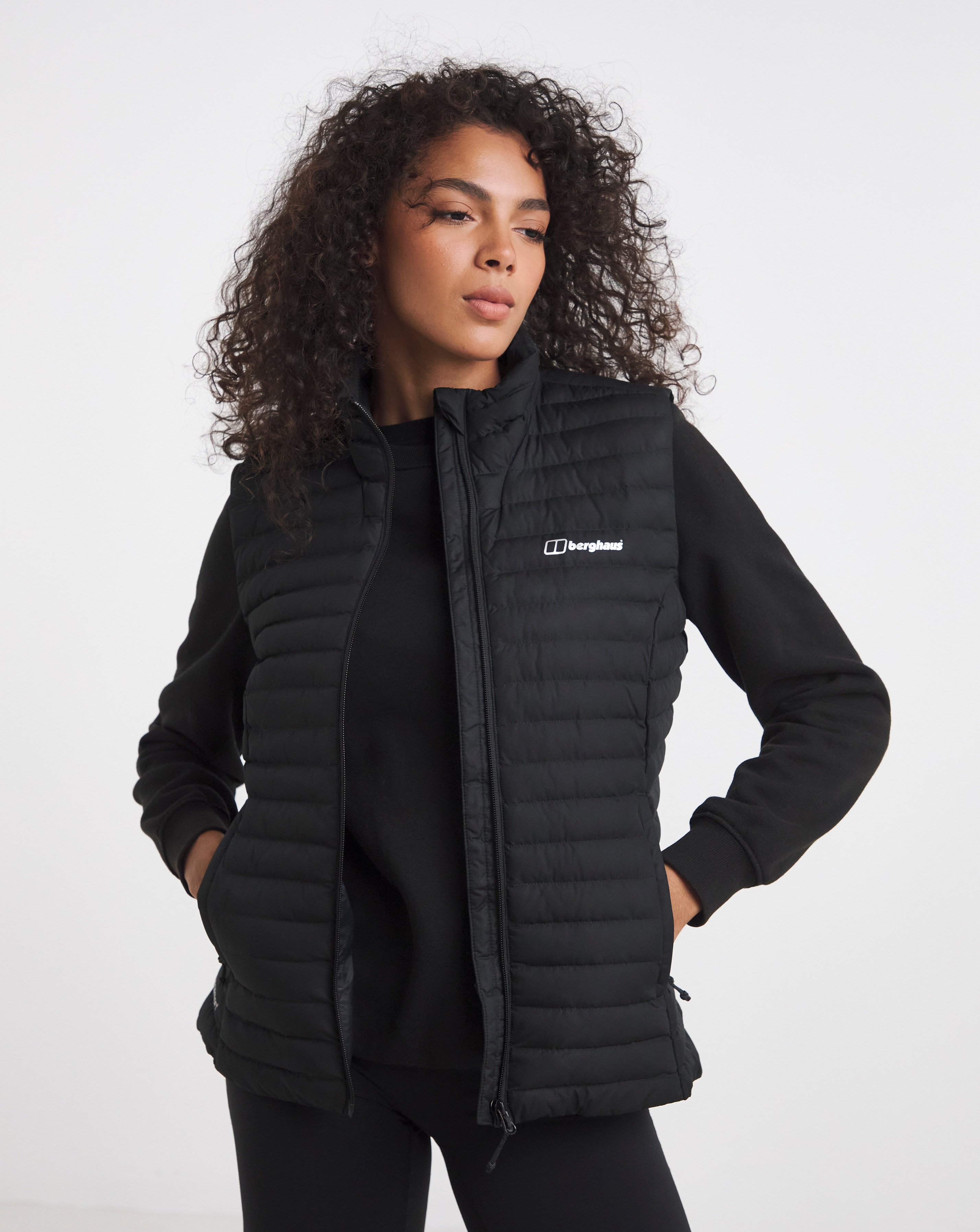 New In - Berghaus Nula Micro vest
